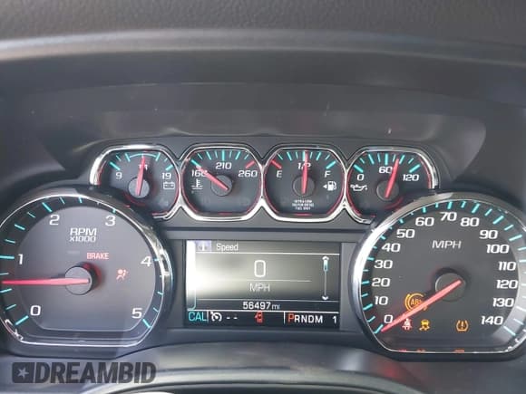 ✅ 2016 Chevrolet Silverado 2500HD LT • VIN: 1GC1KVE89GF277845 • Lot: 43040037. Wystawiony na IAAI z przebiegiem 56 497 mil. Bezpłatny archiwum sprzedaży aukcyjnych z USA i szczegółowy raport historii pojazdu na DreamBid. Zdjęcie 7.