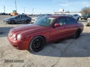 ✅ 2005 Jaguar S-Type • VIN: SAJWA03V451N43191 • Lot: 88491545. Listed on Copart with 121,973 mi. Free auction sales archive from the USA and detailed vehicle history report at DreamBid. Image 1.