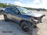 ✅ 2022 Toyota RAV4 Hybrid XSE • VIN: JTME6RFV9ND522783 • Lot: 66129855. Listed on Copart with 38,301 mi. Free auction sales archive from the USA and detailed vehicle history report at DreamBid. Image 4.