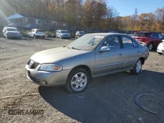 ✅ 2006 Nissan Sentra S • VIN: 3N1CB51D06L579835 • Lot: 91515485. Wystawiony na Copart z przebiegiem 57 651 mil. Bezpłatny archiwum sprzedaży aukcyjnych z USA i szczegółowy raport historii pojazdu na DreamBid. Zdjęcie 1.