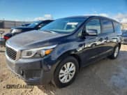 ✅ 2017 Kia Sedona LX • VIN: KNDMB5C11H6247890 • Lot: 86898355. Listed on Copart with 108,598 mi. Free auction sales archive from the USA and detailed vehicle history report at DreamBid. Image 1.
