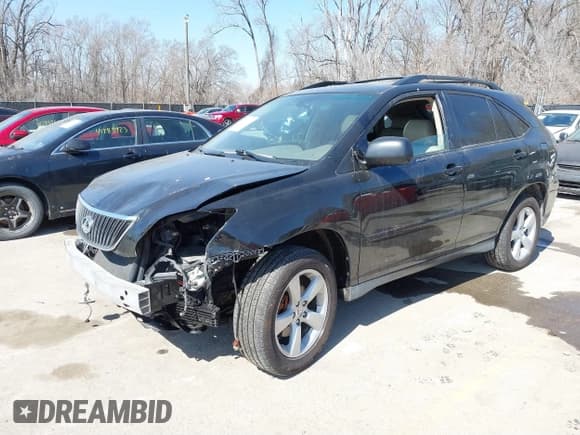 ✅ 2007 Lexus RX 350 • VIN: 2T2GK31U77C003002 • Lot: 41788798. Wystawiony na IAAI z przebiegiem 180 422 mil. Bezpłatny archiwum sprzedaży aukcyjnych z USA i szczegółowy raport historii pojazdu na DreamBid. Zdjęcie 2.