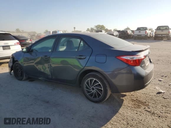 ✅ 2014 Toyota Corolla S Plus • VIN: 2T1BURHE7EC139086 • Lot: 84196745. Listed on Copart with 153,547 mi. Free auction sales archive from the USA and detailed vehicle history report at DreamBid. Image 2.
