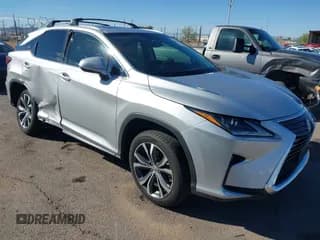 ✅ 2016 Lexus RX 350 • VIN: 2T2ZZMCA8GC013258 • Lot: 43390106. Listed on IAAI with 79,190 mi. Free auction sales archive from the USA and detailed vehicle history report at DreamBid. Image 1.