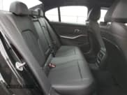 ✅ 2025 BMW 3 Series 330i • VIN: 3MW69CW06S8F18998 • Lot: 85438945. Listed on Copart with 12,912 mi. Free auction sales archive from the USA and detailed vehicle history report at DreamBid. Image 10.