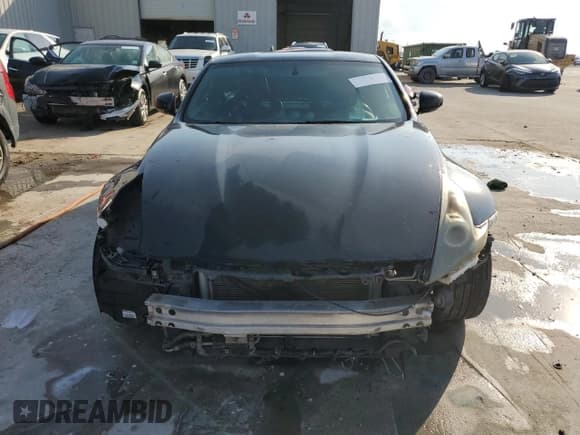 ✅ 2015 Nissan 370Z • VIN: JN1AZ4EH7FM444335 • Лот: 57631935. Опубликован ранее на Copart с пробегом 50 096 миль. Бесплатный доступ к архиву аукционных продаж из США и подробный отчёт об истории автомобиля на DreamBid. Изображение 5.