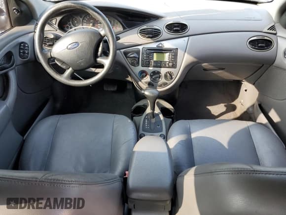 ✅ 2004 Ford Focus ZTS • VIN: 1FAFP38ZX4W143024 • Lot: 67103935. Listed on Copart with 172,996 mi. Free auction sales archive from the USA and detailed vehicle history report at DreamBid. Image 8.