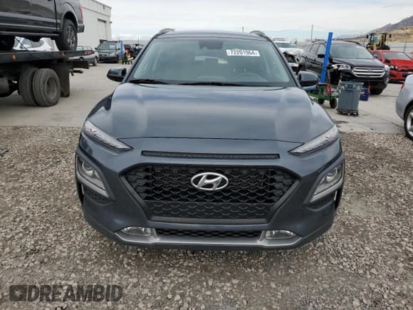 ✅ 2021 Hyundai Kona SEL Plus • VIN: KM8K6CAA1MU616266 • Лот: 72201964. Опубликован ранее на Copart с пробегом 40 134 миль. Бесплатный доступ к архиву аукционных продаж из США и подробный отчёт об истории автомобиля на DreamBid. Изображение 5.