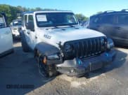 ✅ 2023 Jeep Wrangler • VIN: 1C4JJXN65PW630871 • Lot: 42475267. Wystawiony na IAAI z przebiegiem 47 485 mil. Bezpłatny archiwum sprzedaży aukcyjnych z USA i szczegółowy raport historii pojazdu na DreamBid. Zdjęcie 1.