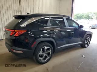 ✅ 2024 Hyundai Tucson SEL • VIN: 5NMJFCDE6RH331561 • Lot: 57482004. Wystawiony na Copart z przebiegiem 41 594 mil. Bezpłatny archiwum sprzedaży aukcyjnych z USA i szczegółowy raport historii pojazdu na DreamBid. Zdjęcie 3.