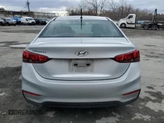 ✅ 2021 Hyundai Accent SE • VIN: 3KPC24A69ME140627 • Лот: 50552115. Опубликован ранее на Copart с пробегом 33 802 миль. Бесплатный доступ к архиву аукционных продаж из США и подробный отчёт об истории автомобиля на DreamBid. Изображение 6.