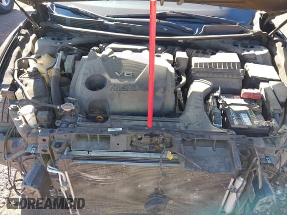 ✅ 2017 Nissan Maxima SL • VIN: 1N4AA6AP1HC400116 • Lot: 43661322. Wystawiony na IAAI z przebiegiem 190 077 mil. Bezpłatny archiwum sprzedaży aukcyjnych z USA i szczegółowy raport historii pojazdu na DreamBid. Zdjęcie 10.