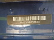 ✅ 2019 BMW 5 Series 540i • VIN: WBAJE5C54KWW19756 • Lot: 42905901. Listed on IAAI with 47,066 mi. Free auction sales archive from the USA and detailed vehicle history report at DreamBid. Image 9.