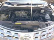 ✅ 2004 Nissan Murano SE • VIN: JN8AZ08W24W335285 • Lot: 43311141. Wystawiony na IAAI z przebiegiem 128 597 mil. Bezpłatny archiwum sprzedaży aukcyjnych z USA i szczegółowy raport historii pojazdu na DreamBid. Zdjęcie 10.