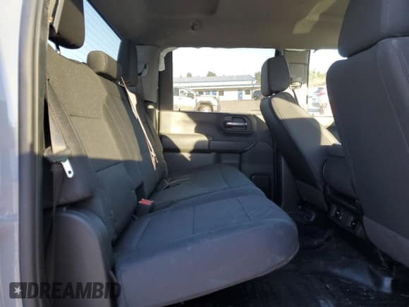 ✅ 2025 GMC Sierra 2500HD Pro • VIN: 1GT4ULE70SF113637 • Lot: 81066994. Listed on Copart with Not provided. Free auction sales archive from the USA and detailed vehicle history report at DreamBid. Image 10.