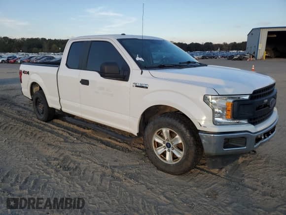 ✅ 2018 Ford F-150 XL • VIN: 1FTFX1EG9JKD23891 • Лот: 91708075. Опубликован ранее на Copart с пробегом 135 674 миль. Бесплатный доступ к архиву аукционных продаж из США и подробный отчёт об истории автомобиля на DreamBid. Изображение 4.