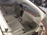 ✅ 2000 Mercedes-Benz S 320/430/500 • VIN: WDBNG70J2YA124097 • Lot: 43793623. Listed on IAAI with Not provided. Free auction sales archive from the USA and detailed vehicle history report at DreamBid. Image 5.