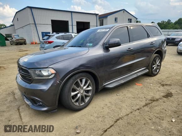 ✅ 2015 Dodge Durango SXT • VIN: 1C4RDHAG2FC187786 • Lot: 66201465. Wystawiony na Copart z przebiegiem 209 920 mil. Bezpłatny archiwum sprzedaży aukcyjnych z USA i szczegółowy raport historii pojazdu na DreamBid. Zdjęcie 1.