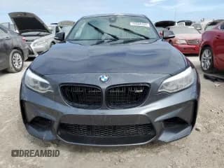 ✅ 2018 BMW M2 • VIN: WBS1J5C58JVD36694 • Lot: 74334124. Wystawiony na Copart z przebiegiem Nie podano. Bezpłatny archiwum sprzedaży aukcyjnych z USA i szczegółowy raport historii pojazdu na DreamBid. Zdjęcie 5.