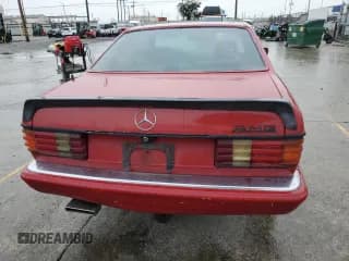 ✅ 1982 Mercedes-Benz 380 SEC • VIN: WDBCA43A0CB003042 • Lot: 93343295. Wystawiony na Copart z przebiegiem 131 828 mil. Bezpłatny archiwum sprzedaży aukcyjnych z USA i szczegółowy raport historii pojazdu na DreamBid. Zdjęcie 6.