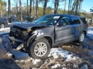 ✅ 2021 Ford Explorer • VIN: 1FMSK7BHXMGA36964 • Lot: 41625003. Wystawiony na IAAI z przebiegiem 168 156 mil. Bezpłatny archiwum sprzedaży aukcyjnych z USA i szczegółowy raport historii pojazdu na DreamBid. Zdjęcie 2.