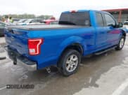 ✅ 2015 Ford F-150 XL • VIN: 1FTEX1C82FKD57797 • Lot: 41986388. Listed on IAAI with 197,434 mi. Free auction sales archive from the USA and detailed vehicle history report at DreamBid. Image 4.