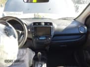 ✅ 2021 Mitsubishi Mirage ES • VIN: ML32AUHJ2MH008735 • Lot: 43495802. Listed on IAAI with 68,000 mi. Free auction sales archive from the USA and detailed vehicle history report at DreamBid. Image 5.