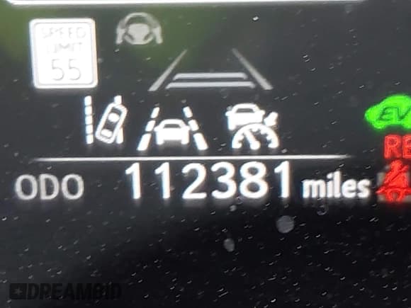 ✅ 2024 Lexus NX 350h • VIN: JTJAKCEZ5R5010740 • Lot: 42455078. Wystawiony na IAAI z przebiegiem 112 381 mil. Bezpłatny archiwum sprzedaży aukcyjnych z USA i szczegółowy raport historii pojazdu na DreamBid. Zdjęcie 15.