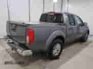 2020 Nissan Frontier SV with VIN 1N6ED0EAXLN719319, listed as a Copart auction lot 86266675 with 118,816 mi miles and Clean title. Bid and sale history available at DreamBid. Image 3.