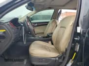 ✅ 2011 Hyundai Equus Signature • VIN: KMHGH4JF6BU041550 • Lot: 50224995. Listed on Copart with Not provided. Free auction sales archive from the USA and detailed vehicle history report at DreamBid. Image 7.