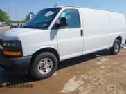 ✅ 2019 Chevrolet Express Cargo • VIN: 1GCWGBFP8K1144902 • Лот: 41976649. Опубликован ранее на IAAI с пробегом 45 416 миль. Бесплатный доступ к архиву аукционных продаж из США и подробный отчёт об истории автомобиля на DreamBid. Изображение 2.