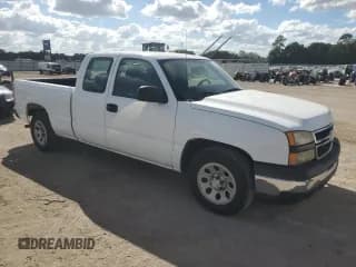 ✅ 2006 Chevrolet Silverado 1500 LT1 • VIN: 1GCEC19Z76Z261814 • Лот: 77153334. Опубликован ранее на Copart с пробегом 223 503 миль. Бесплатный доступ к архиву аукционных продаж из США и подробный отчёт об истории автомобиля на DreamBid. Изображение 4.