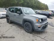 ✅ 2020 Jeep Renegade Sport • VIN: ZACNJAABXLPL35920 • Lot: 90846275. Wystawiony na Copart z przebiegiem 91 358 mil. Bezpłatny archiwum sprzedaży aukcyjnych z USA i szczegółowy raport historii pojazdu na DreamBid. Zdjęcie 4.