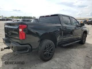 ✅ 2021 Chevrolet Silverado 1500 RST • VIN: 1GCUYEED7MZ423842 • Lot: 70119134. Wystawiony na Copart z przebiegiem 63 955 mil. Bezpłatny archiwum sprzedaży aukcyjnych z USA i szczegółowy raport historii pojazdu na DreamBid. Zdjęcie 3.