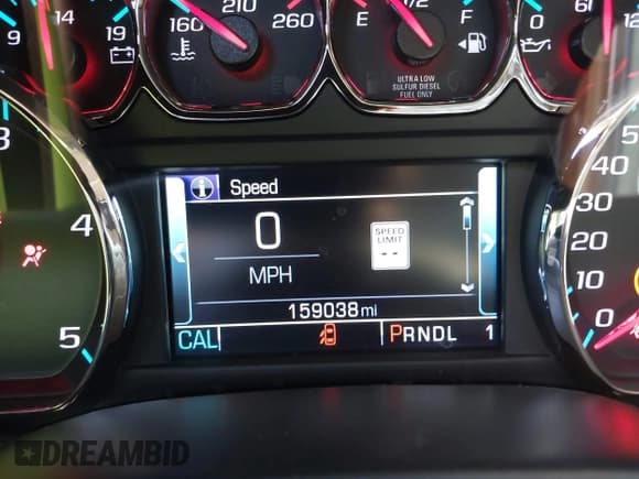 ✅ 2018 Chevrolet Silverado 2500HD High Country • VIN: 1GC1KXEY8JF277290 • Lot: 43465114. Listed on IAAI with 159,038 mi. Free auction sales archive from the USA and detailed vehicle history report at DreamBid. Image 16.