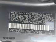 ✅ 2011 Toyota Corolla LE • VIN: JTDBU4EE0BJ102047 • Lot: 43241760. Listed on IAAI with 178,217 mi. Free auction sales archive from the USA and detailed vehicle history report at DreamBid. Image 9.