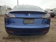 ✅ 2022 Tesla Model 3 • VIN: 5YJ3E1EA4NF369507 • Лот: 47200655. Опубликован ранее на Copart с пробегом Не указан. Бесплатный доступ к архиву аукционных продаж из США и подробный отчёт об истории автомобиля на DreamBid. Изображение 6.