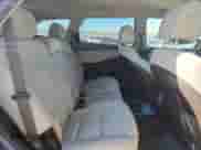 2017 Hyundai Santa Fe SE with VIN KM8SMDHF0HU193943, listed as a Copart auction lot 87396505 with 147,284 mi miles and Salvage title. Bid and sale history available at DreamBid. Image 11.