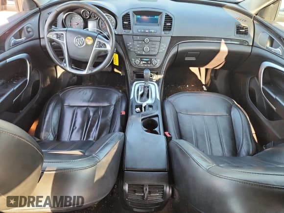 ✅ 2012 Buick Regal • VIN: 2G4GR5EK9C9129842 • Lot: 66286385. Listed on Copart with 196,732 mi. Free auction sales archive from the USA and detailed vehicle history report at DreamBid. Image 8.