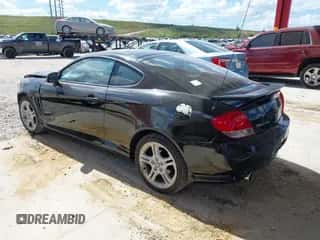 2006 Hyundai Tiburon GT z VIN KMHHN65F56U224768, wystawiony jako IAAI lot #40672721 z przebiegiem 158 535 mil mil oraz . Historia ofert i sprzedaży dostępna na DreamBid. Obrazek 3.