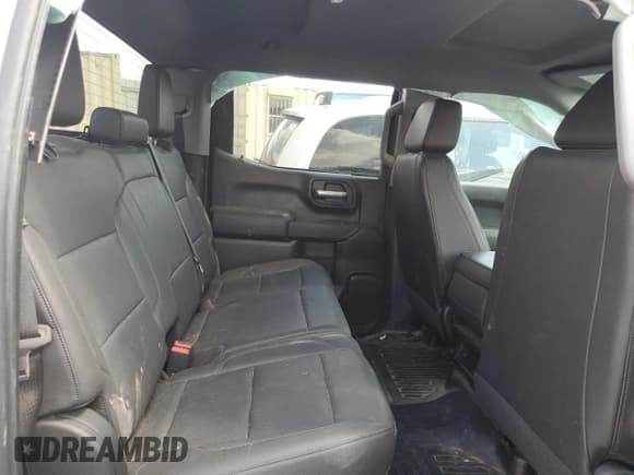 ✅ 2022 Chevrolet Silverado 1500 Work Truck • VIN: 1GCUDAED1NZ619099 • Lot: 62462925. Listed on Copart with 91,839 mi. Free auction sales archive from the USA and detailed vehicle history report at DreamBid. Image 10.