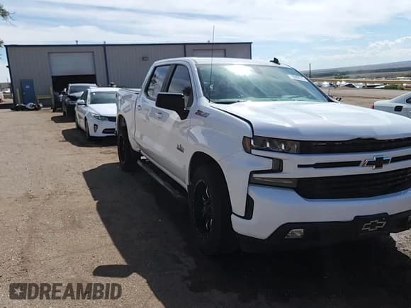 ✅ 2021 Chevrolet Silverado 1500 RST • VIN: 1GCUYEED3MZ353305 • Lot: 70902515. Listed on Copart with 63,378 mi. Free auction sales archive from the USA and detailed vehicle history report at DreamBid. Image 13.