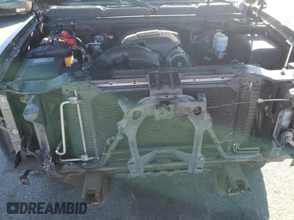 ✅ 2013 Chevrolet Silverado 1500 LS • VIN: 1GCRCREA8DZ163453 • Lot: 72453814. Listed on Copart with 127,050 mi. Free auction sales archive from the USA and detailed vehicle history report at DreamBid. Image 11.