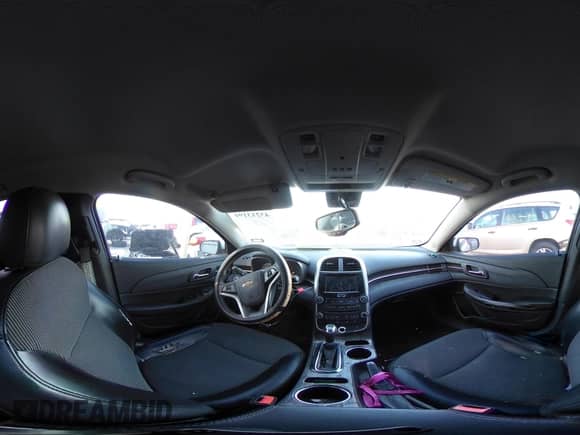 2014 Chevrolet Malibu LT with VIN 1G11C5SL7EF257184, listed as a IAAI auction lot 43213194 with 171,225 mi miles and . Bid and sale history available at DreamBid. Image 17.