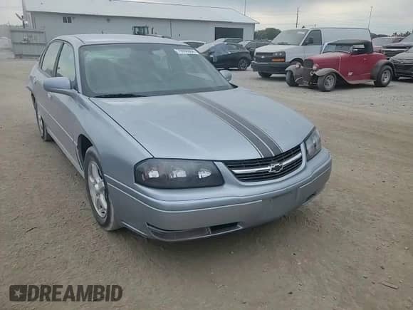 2005 Chevrolet Impala LS с VIN 2G1WH52K659393748, выставлен на аукционе Copart как лот 70998084 с пробегом 162 324 миль миль и Списание • Salvage title. История ставок и продаж доступна на DreamBid. Изображение 11.