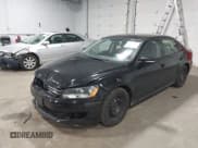 ✅ 2015 Volkswagen Passat S • VIN: 1VWAS7A30FC020995 • Lot: 42348252. Listed on IAAI with 177,806 mi. Free auction sales archive from the USA and detailed vehicle history report at DreamBid. Image 2.