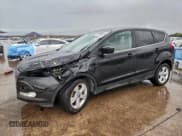 ✅ 2016 Ford Escape SE • VIN: 1FMCU0G73GUA56730 • Lot: 93372495. Listed on Copart with 114,152 mi. Free auction sales archive from the USA and detailed vehicle history report at DreamBid. Image 1.