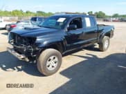 ✅ 2011 Toyota Tacoma • VIN: 5TFMU4FN7BX002662 • Лот: 42646834. Опубликован ранее на IAAI с пробегом 262 888 миль. Бесплатный доступ к архиву аукционных продаж из США и подробный отчёт об истории автомобиля на DreamBid. Изображение 2.