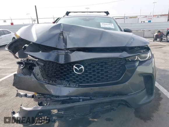 ✅ 2023 Mazda CX-50 S Preferred Plus • VIN: 7MMVABCM0PN126871 • Lot: 43682164. Listed on IAAI with 21,783 mi. Free auction sales archive from the USA and detailed vehicle history report at DreamBid. Image 12.