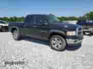2005 Dodge 1500 SLT с VIN 1D7HU18D75S300026, выставлен на аукционе Copart как лот 58484354 с пробегом 107 002 миль миль и Чистый • Clean title. История ставок и продаж доступна на DreamBid. Изображение 4.